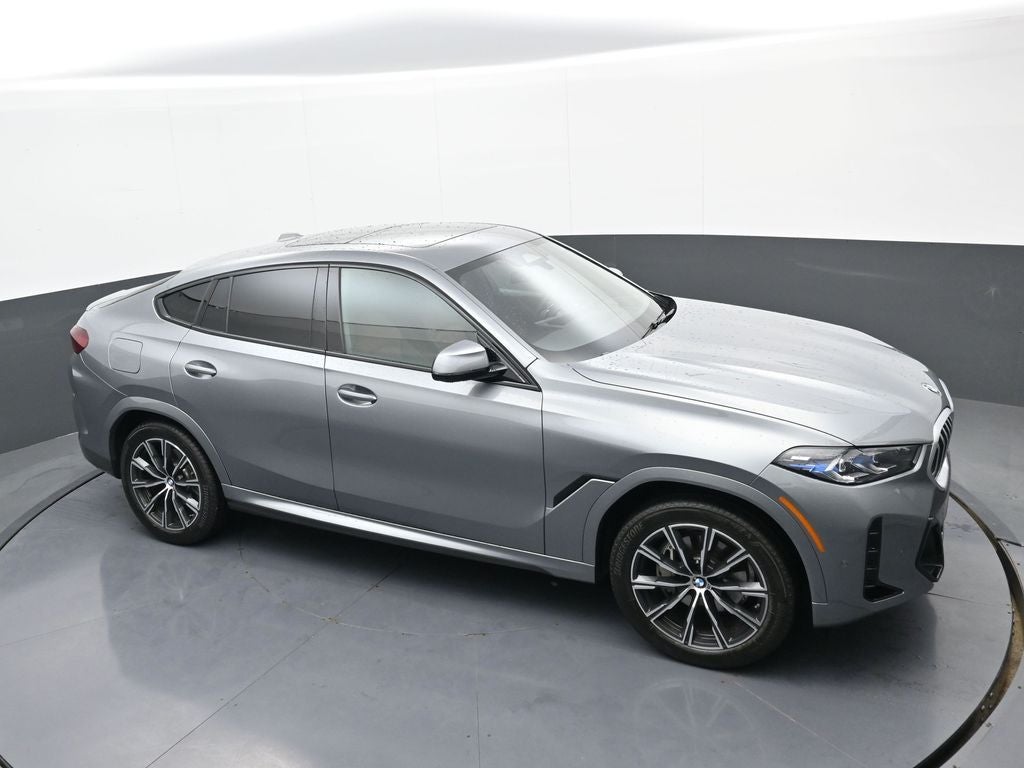 2026 BMW X6 xDrive40i