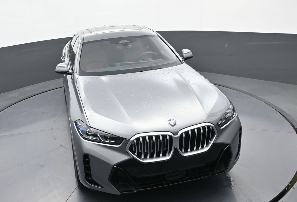2026 BMW X6 xDrive40i