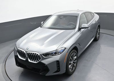 2026 BMW X6 xDrive40i