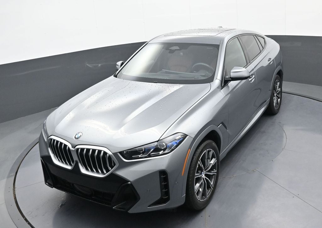 2026 BMW X6 xDrive40i