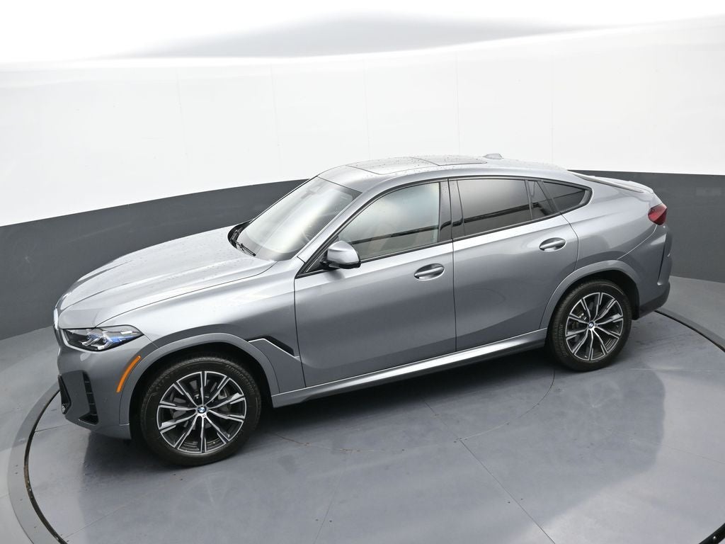 2026 BMW X6 xDrive40i