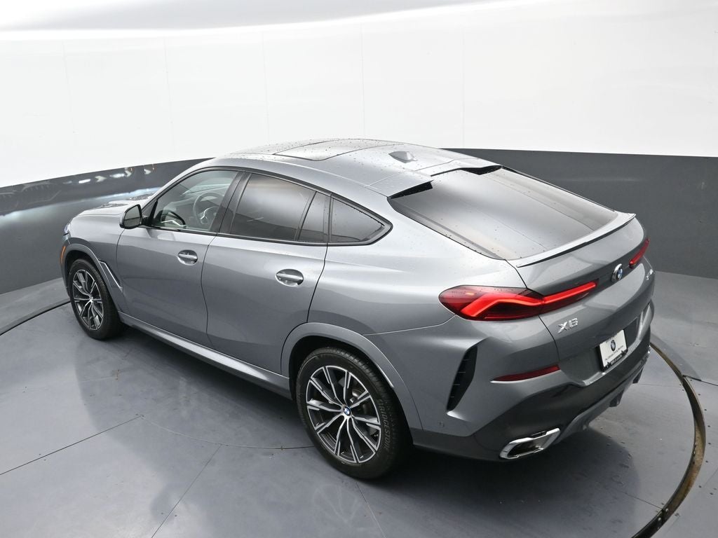 2026 BMW X6 xDrive40i