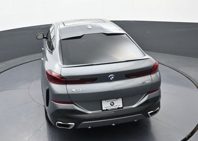 2026 BMW X6 xDrive40i