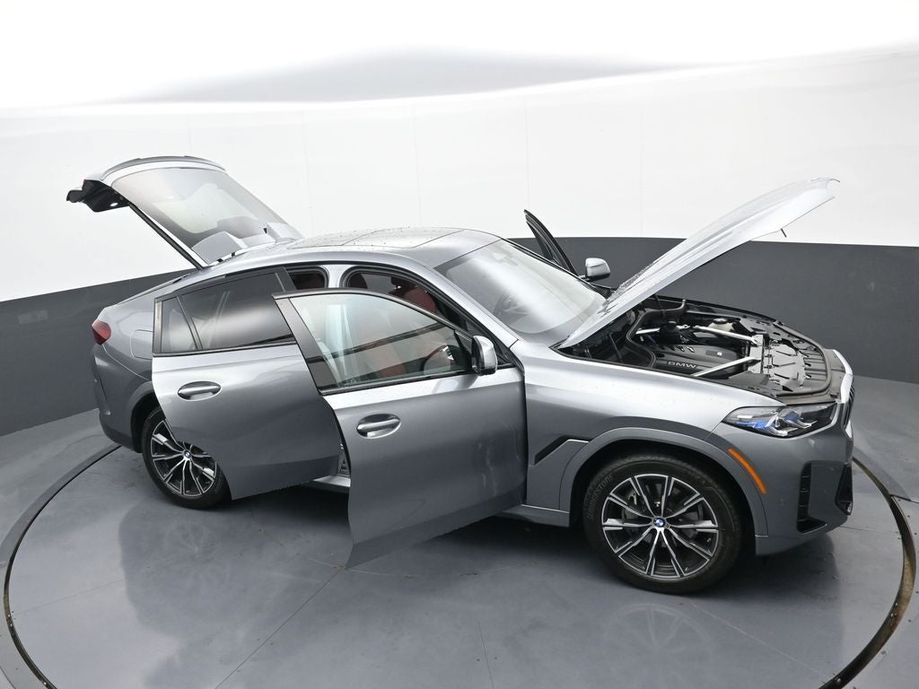 2026 BMW X6 xDrive40i
