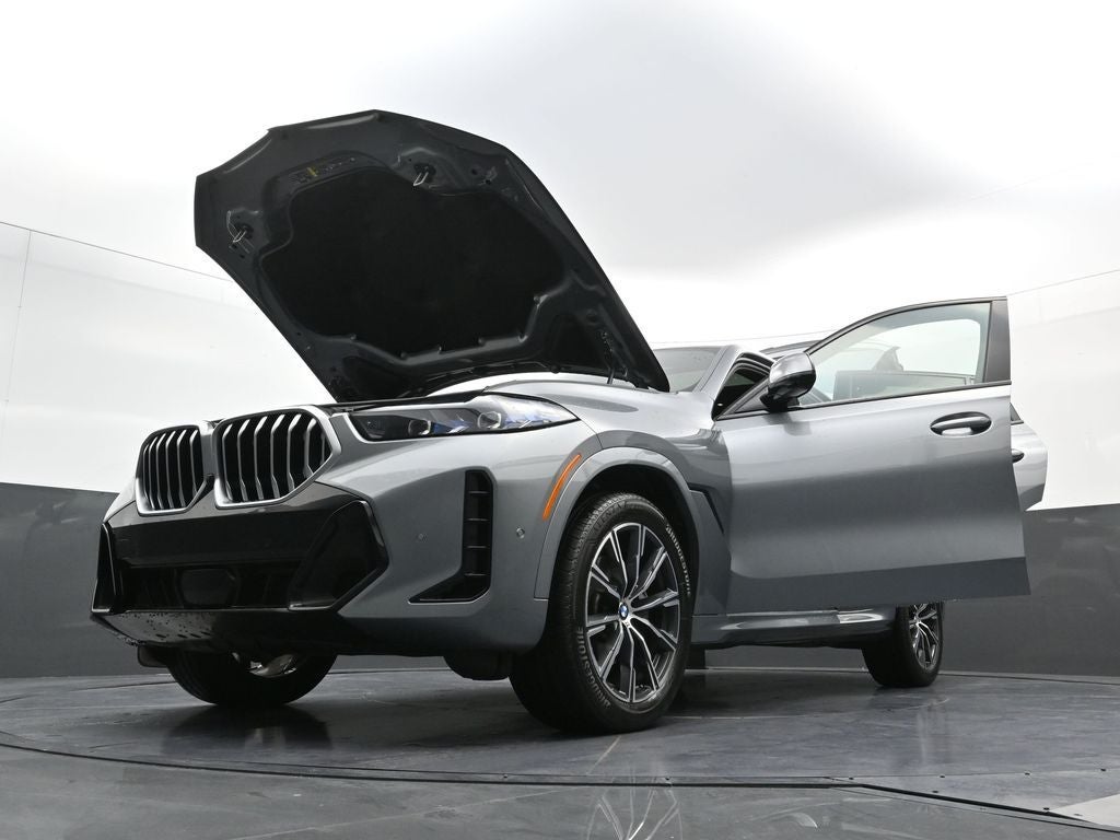 2026 BMW X6 xDrive40i