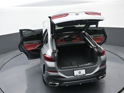 2026 BMW X6 xDrive40i