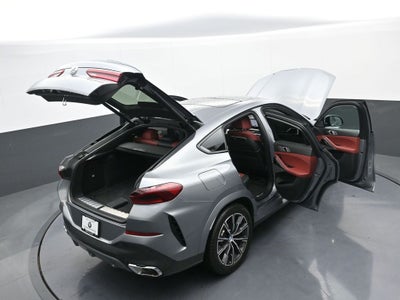 2026 BMW X6 xDrive40i