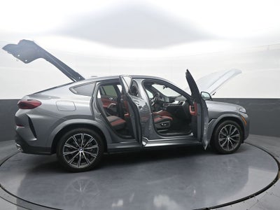 2026 BMW X6 xDrive40i