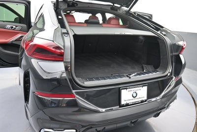 2026 BMW X6 xDrive40i