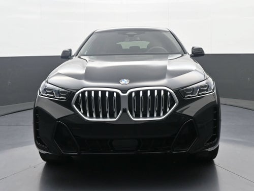 2026 BMW X6 xDrive40i