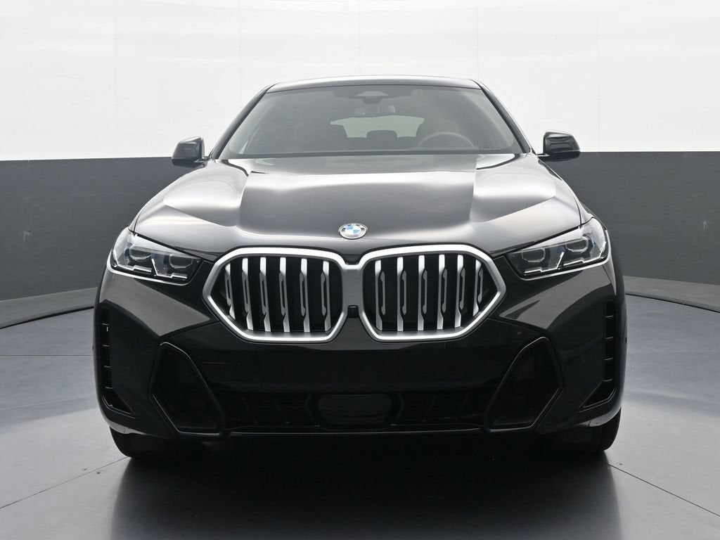2026 BMW X6 xDrive40i