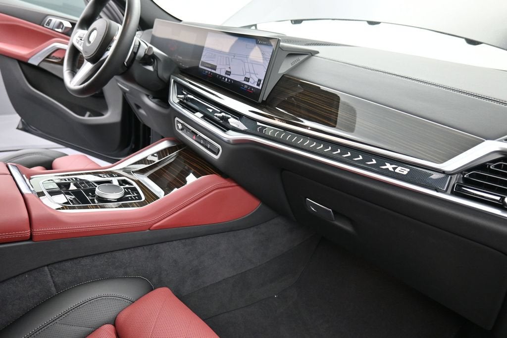 2026 BMW X6 xDrive40i