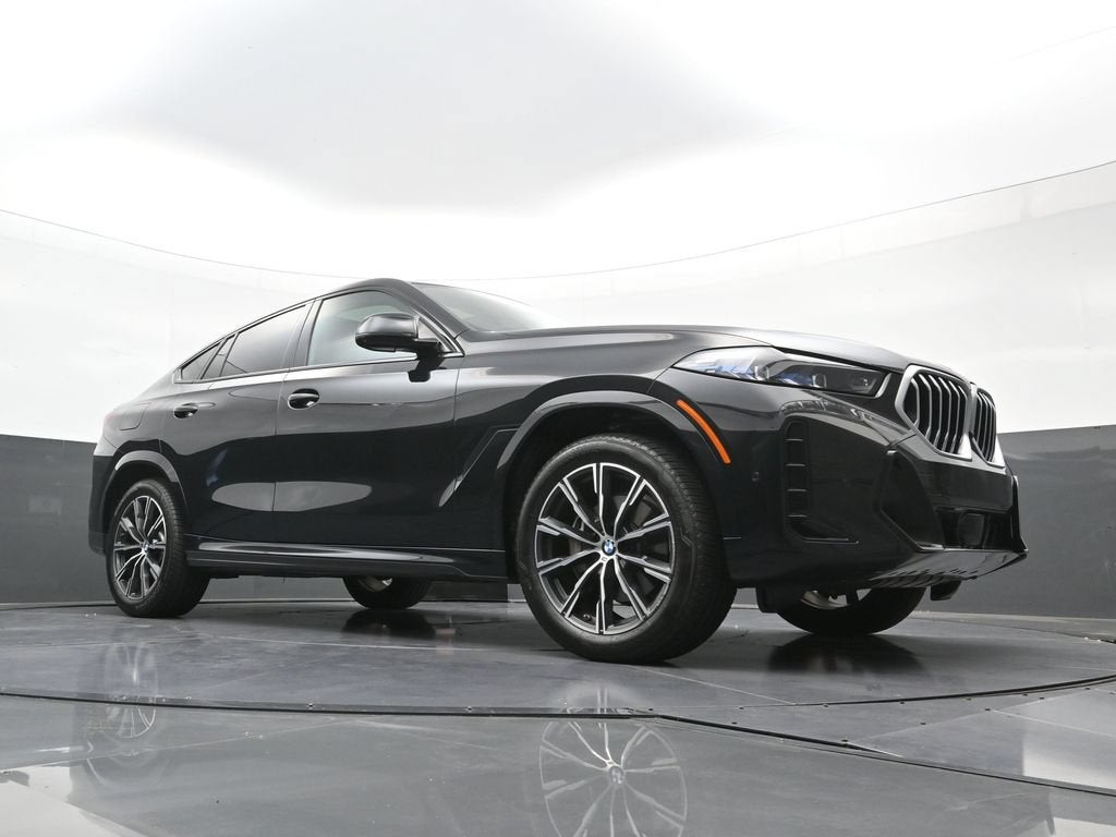 2026 BMW X6 xDrive40i