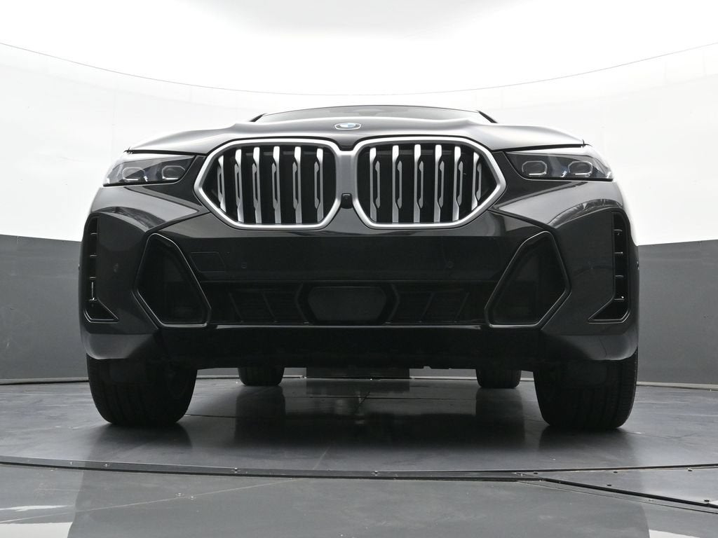 2026 BMW X6 xDrive40i