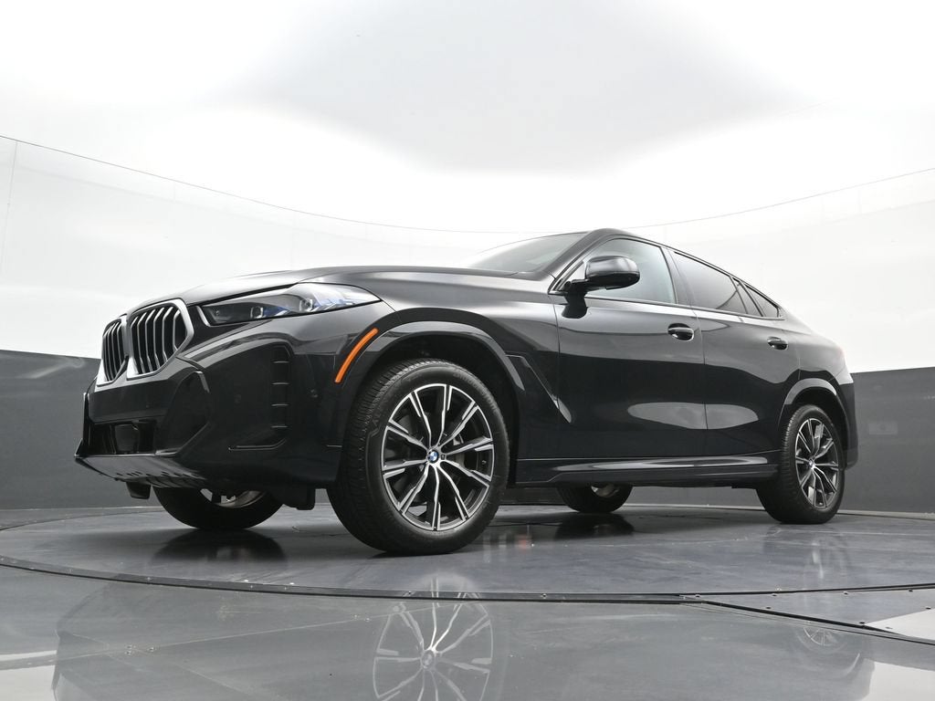 2026 BMW X6 xDrive40i