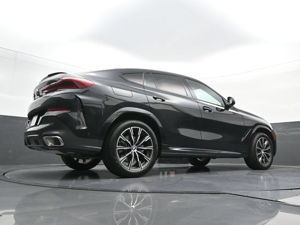 2026 BMW X6 xDrive40i