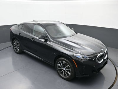 2026 BMW X6 xDrive40i