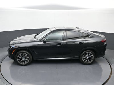 2026 BMW X6 xDrive40i