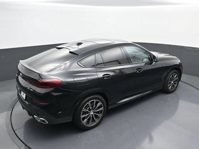 2026 BMW X6 xDrive40i