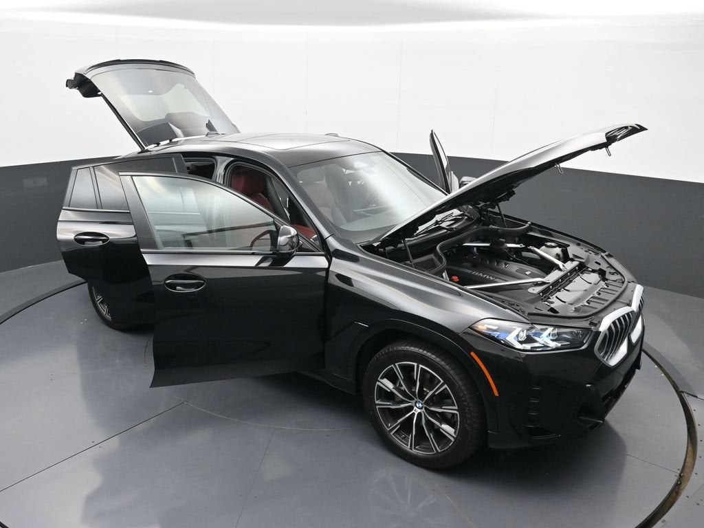 2026 BMW X6 xDrive40i