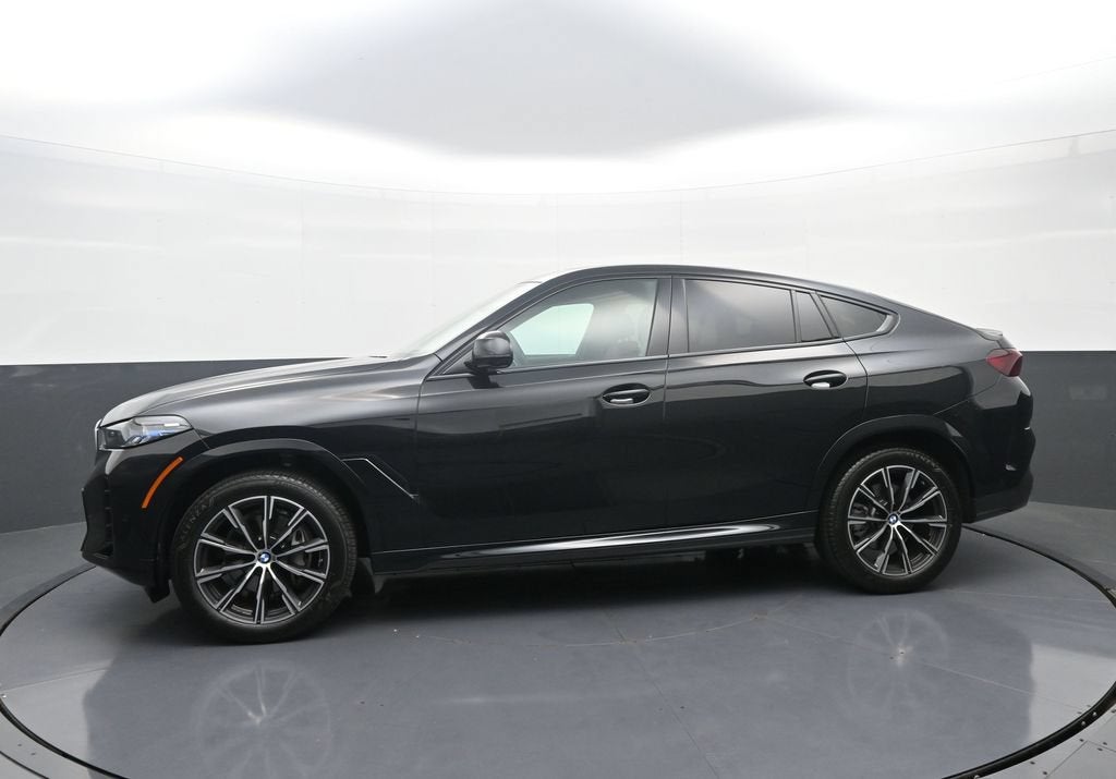 2026 BMW X6 xDrive40i