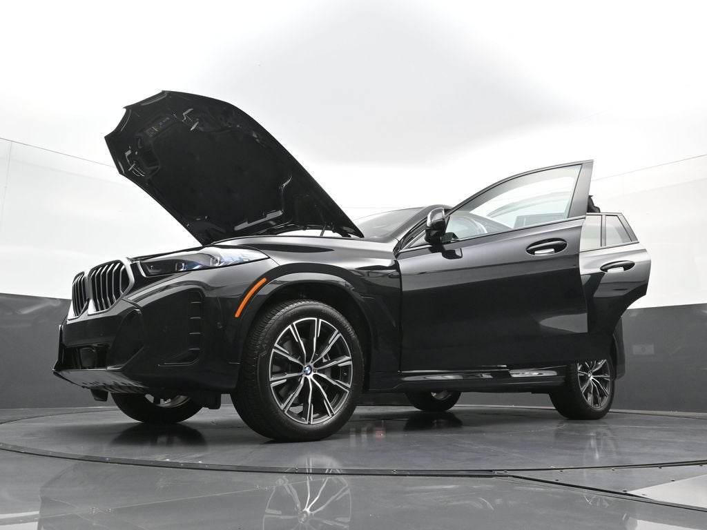 2026 BMW X6 xDrive40i