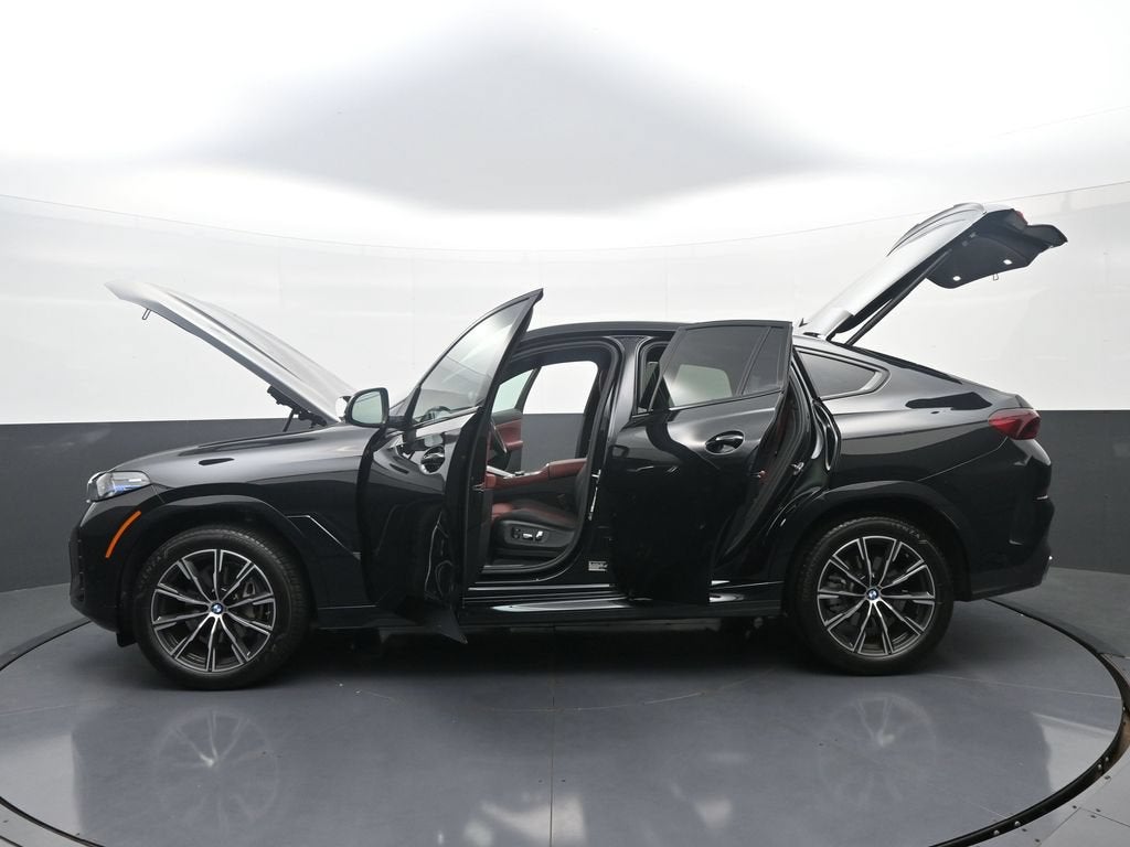 2026 BMW X6 xDrive40i