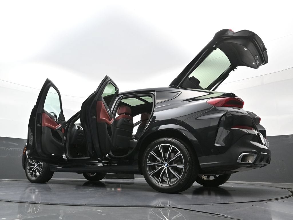 2026 BMW X6 xDrive40i
