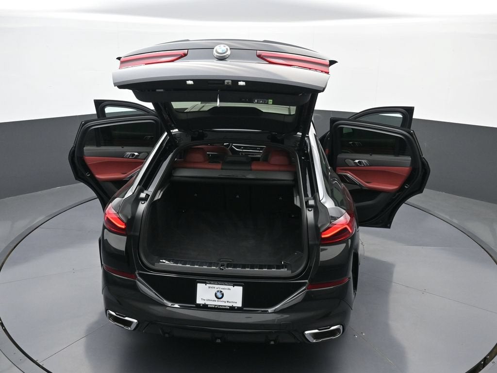 2026 BMW X6 xDrive40i