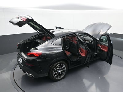 2026 BMW X6 xDrive40i