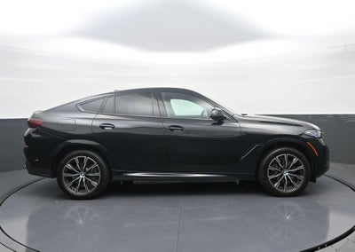 2026 BMW X6 xDrive40i
