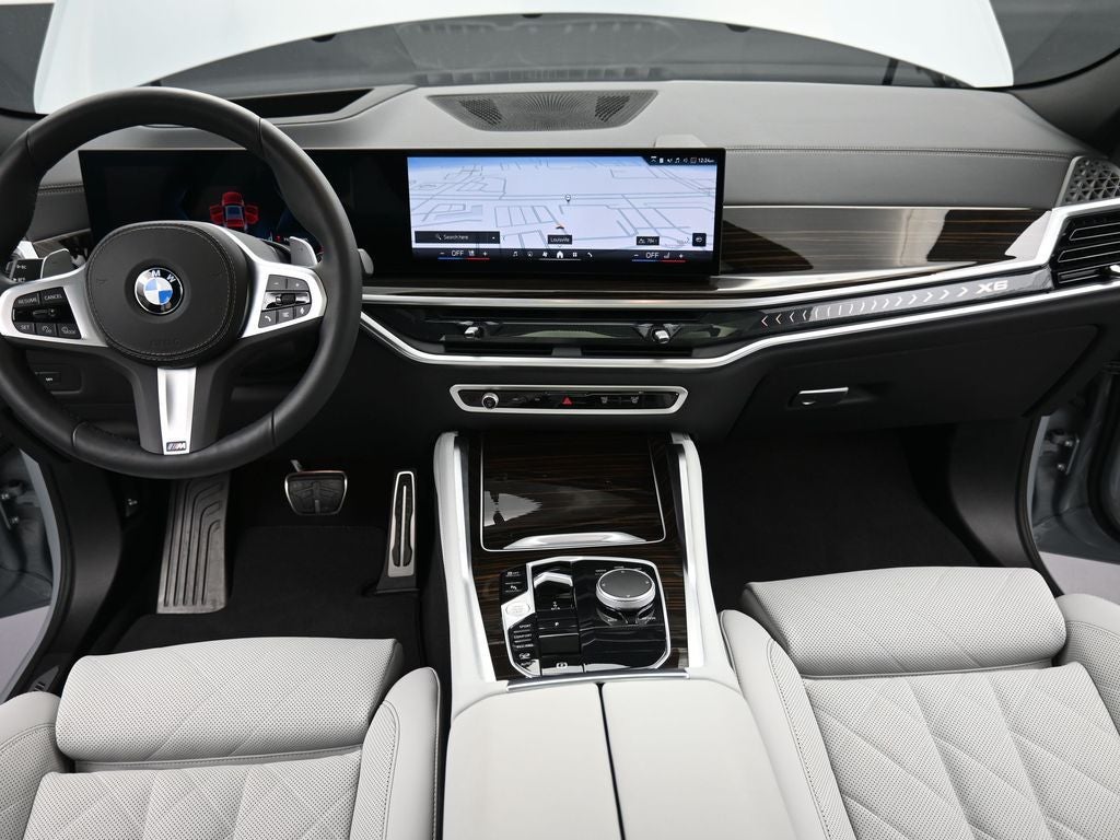 2026 BMW X6 xDrive40i