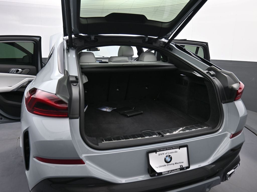 2026 BMW X6 xDrive40i