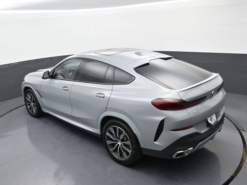 2026 BMW X6 xDrive40i