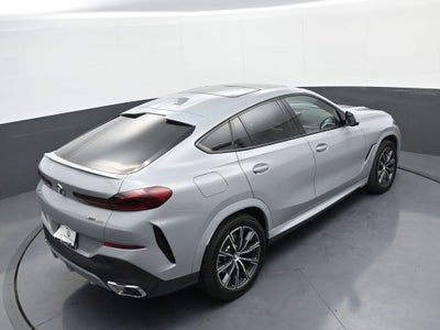 2026 BMW X6 xDrive40i