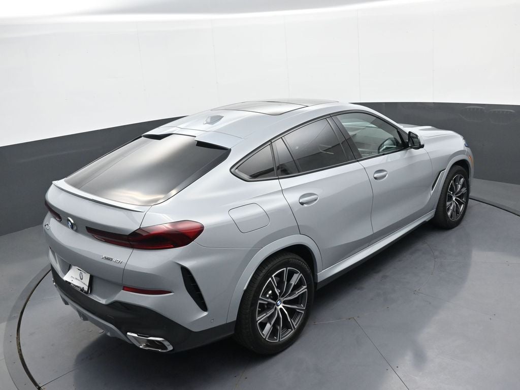 2026 BMW X6 xDrive40i