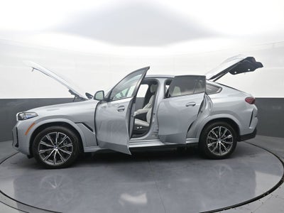 2026 BMW X6 xDrive40i