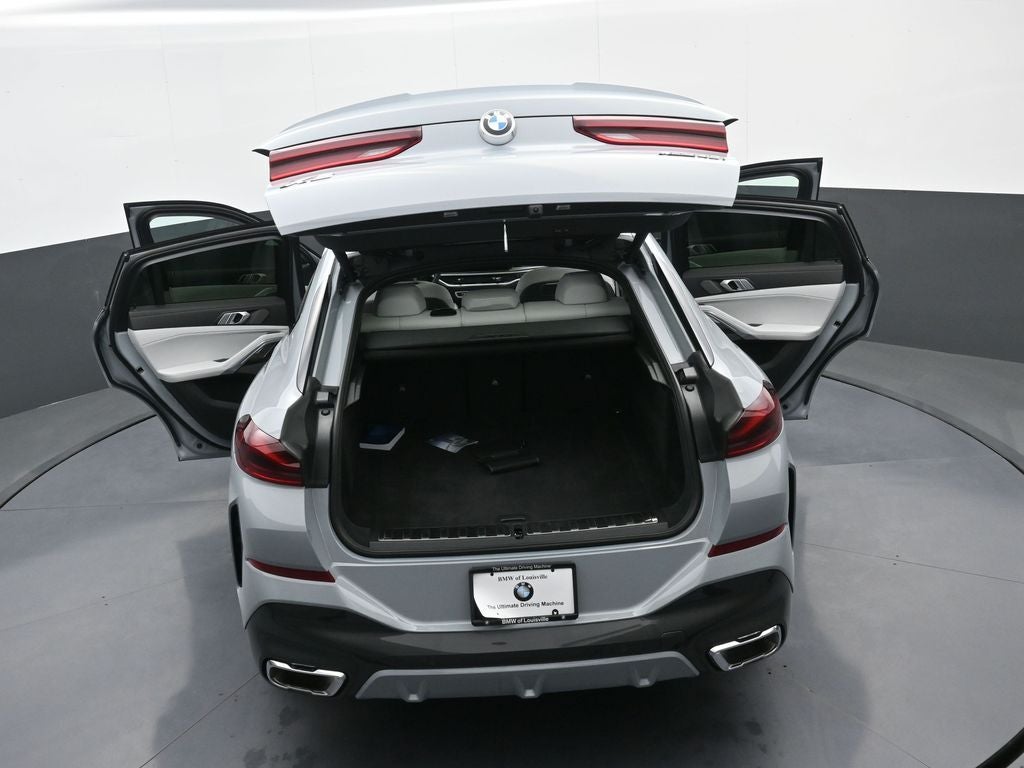 2026 BMW X6 xDrive40i