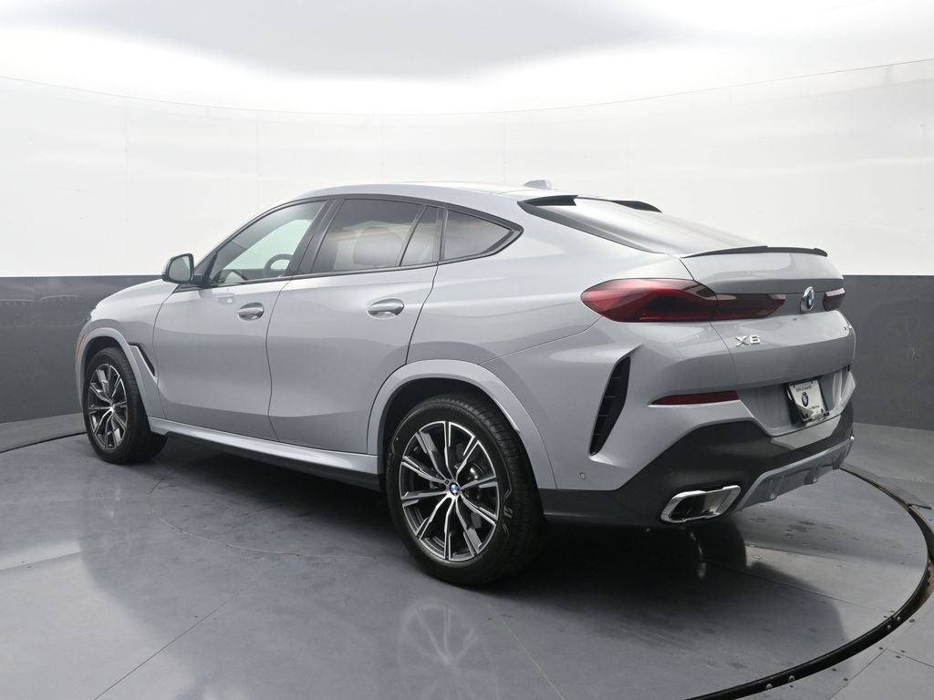 2026 BMW X6 xDrive40i