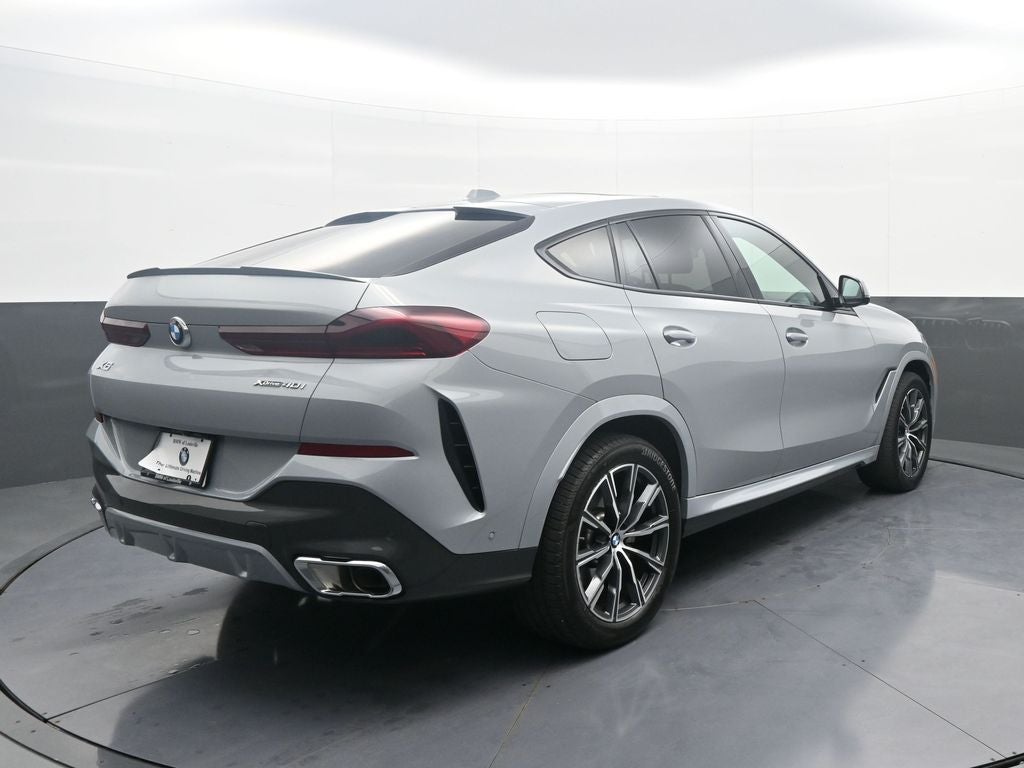 2026 BMW X6 xDrive40i
