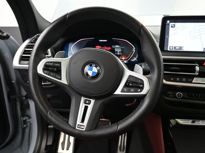 2025 BMW X4 M40i