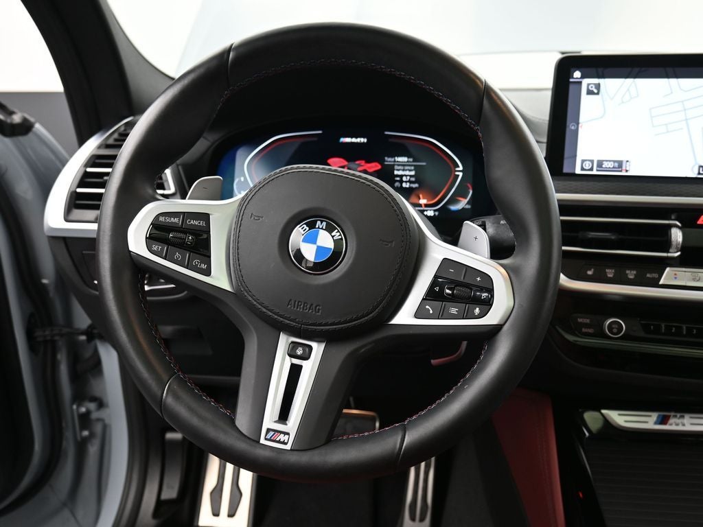 2025 BMW X4 M40i