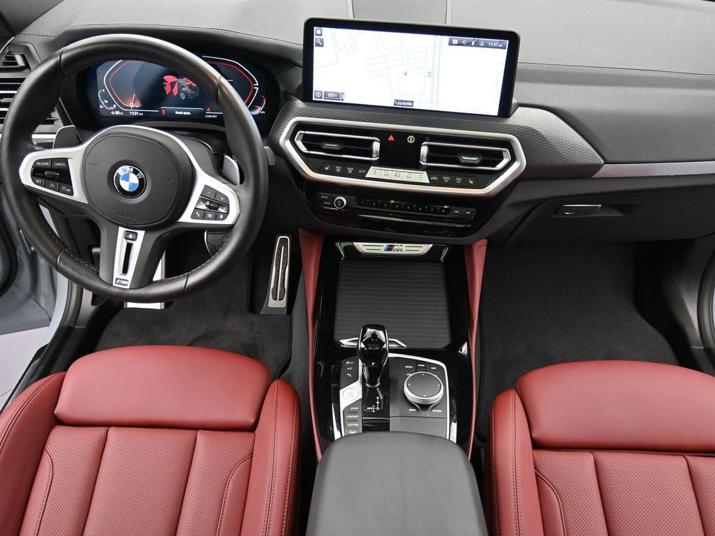2025 BMW X4 M40i