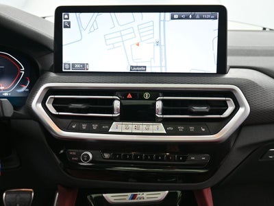 2025 BMW X4 M40i