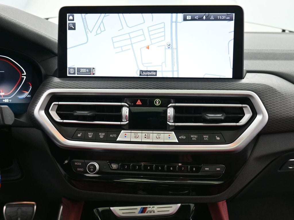 2025 BMW X4 M40i