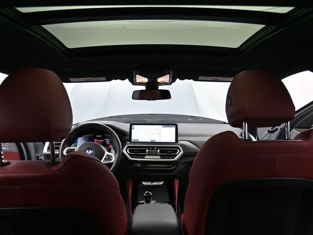 2025 BMW X4 M40i