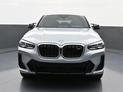 2025 BMW X4 M40i