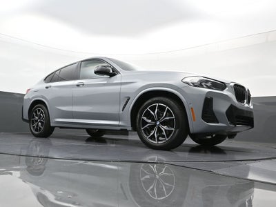 2025 BMW X4 M40i