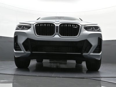 2025 BMW X4 M40i