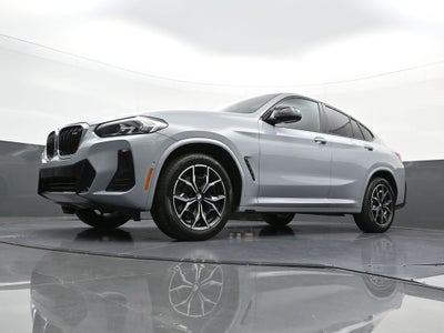 2025 BMW X4 M40i